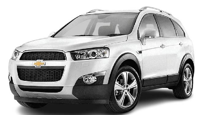 CAMIONETAS 4 X 4